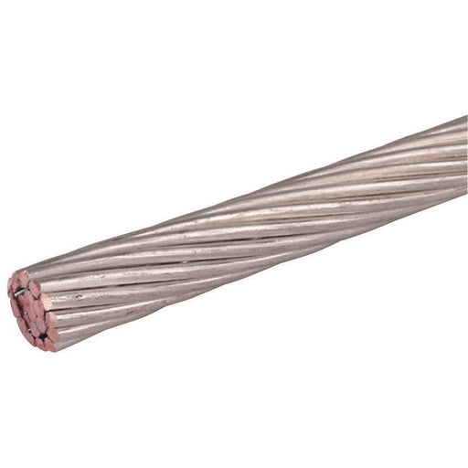 DEHN - Metallseil Seil Cu/galSn SEIL950QCUGALSNR100M 9mm 50qmm − 100 Meter