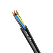 Lapp Kabel&Leitung - Energiekabel >= 1 kV, für ortsveränderlichen Einsatz ÖLFLEX CLASSIC 100 BK 1120465/100 0,6/1 KV 5G1,5 − 100 Meter