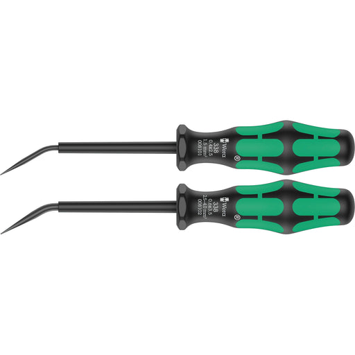 Wera - Schraubendreherset Betätigungswerkzeug Set 05008100001 2-teilig