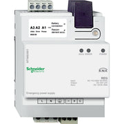 Schneider Electric - Bussystem-Spannungsversorgung Notstromversorgung REG MTN683901 lichtgrau