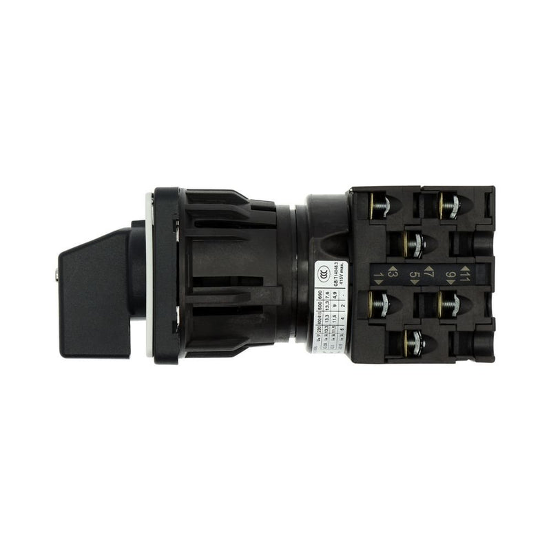 Eaton - Lasttrennschalter EIN-AUS-Schalter T0-3-8342/EZ 20A Zentraleinbau