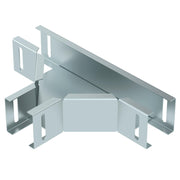 OBO Bettermann - T-Stück für Stahlkabelkanal T-Stück LTS T DD 50x50, St, DD