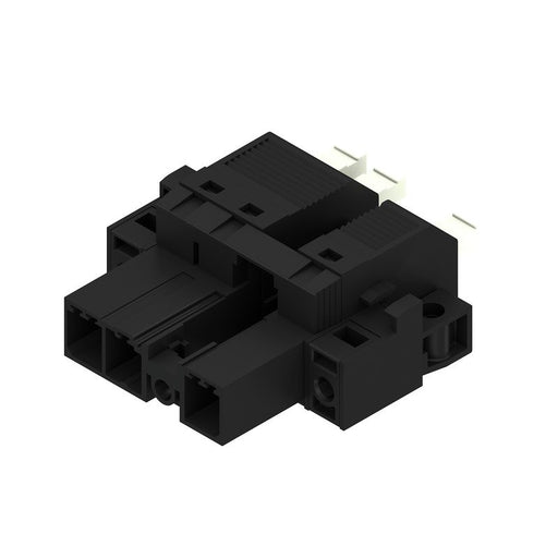 Weidmüller - Kabelsteckverbinder für Leiterplattensteckverbinder Verbinder 7.62mm SVFL 7.62#2630610000 − 48 Stück