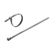 Weidmüller - Kabelbinder CB-R 250/7,5 BK 7.5mm,Polyamid66 − 3500 Stück
