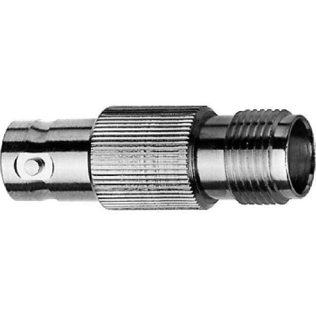 Telegärtner - Koax-Kupplung Adapter BNC-TNC (F-F) 100023635 − 5 Stück