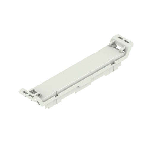 Weidmüller - Elektronik-Leergehäuse Abdeckung IP20 verbauter CH20M17 F LGY 2018 Zustand Kunstoff − 50 Stück