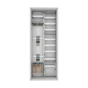 Eaton - Zähler-Komplettschrank Zähler-Komplettschrank ZSD-2ZV-1400/APZ 3-Punktbefestigung