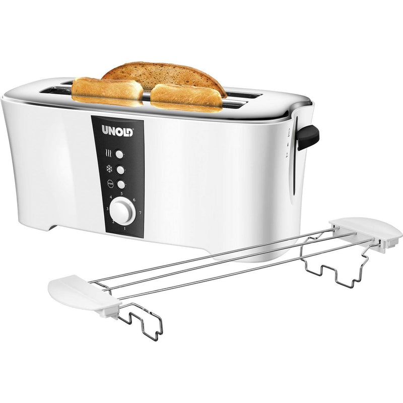 Unold - Toaster 38020 ws/sw Design Dual