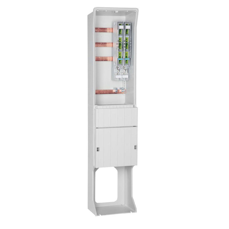 GSAB Elektrotechnik - Anschlussschrank Verteilersäule 32S1400K2LSL00-1