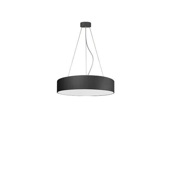 LTS Licht&Leuchten - Pendelleuchte LED-Pendelleuchte PLL 28.475 #642248 PL28 830 DALI sw