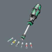 Wera - Bit-Set Kraftform Kompakt 05051016001