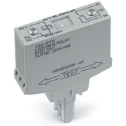 WAGO - Stromstoßschalter Stromstoßschaltermodul 286-573 DC 24 V,1 Wechsler