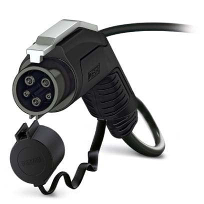 Phoenix Contact - Ladeleitung E-Mobility AC-Ladekabel 1064755