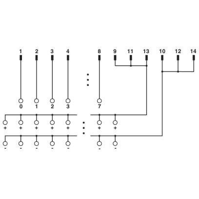 Phoenix Contact - Übergabemodul Passivmodul 2322278