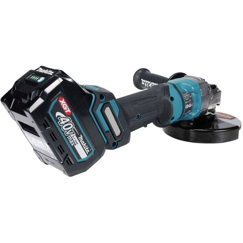Makita - Winkelschleifer (Akku) Akku-Winkelschleifer GA051GZ 40V max