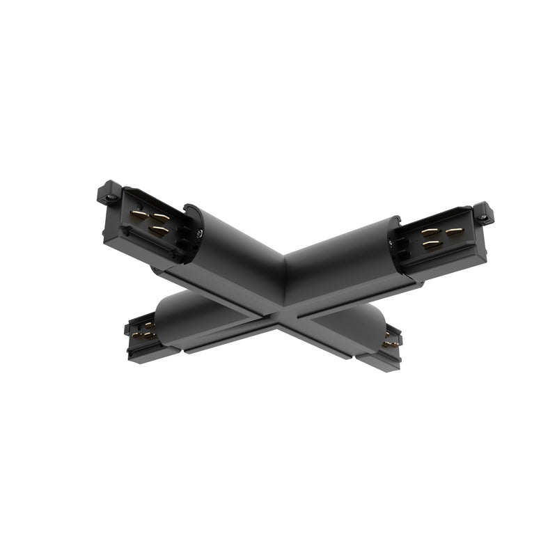 Feilo Sylvania - Elektrisches Zubehör/Ersatzteile für Leuchten X-Verbinder LYTESPAN RO #2070340 schwarz