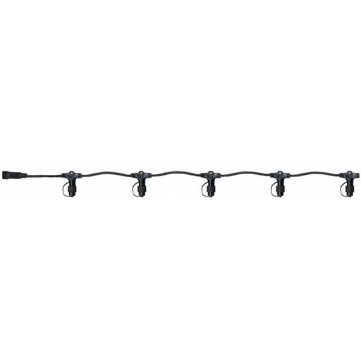 Scharnberger+Hasenbein - Elektrisches Zubehör/Ersatzteile für Leuchten LED-Verbindungsleitung 15m 88708 24V IP44 5 Abzweige