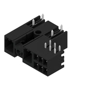 Weidmüller - Leiterplattensteckverbinder Verbinder 7.62mm SV 7.62HP#1089280000 − 48 Stück