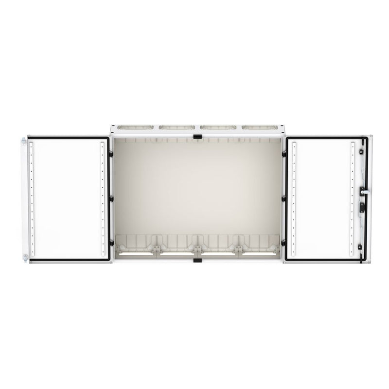 Eaton - Gehäuse/Schaltschrank (leer) Wandgehäuse EMC2-H45/55-W EMC2leer,IP55,Kl.II