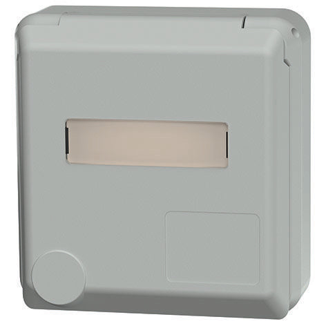 Mennekes - CEE-Steckdose (IEC 60309) Anbaudose Cepex 4215 16A,5p,6h,400V,IP44