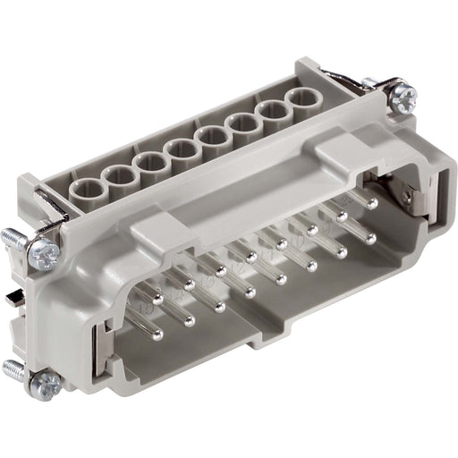 Lapp Zubehör - Rechtecksteckverbinder, Set (Industriesteckverbinder) EPIC-KIT-H-BE-16-SS-TS-M25 H-BE 16 SS TS M25