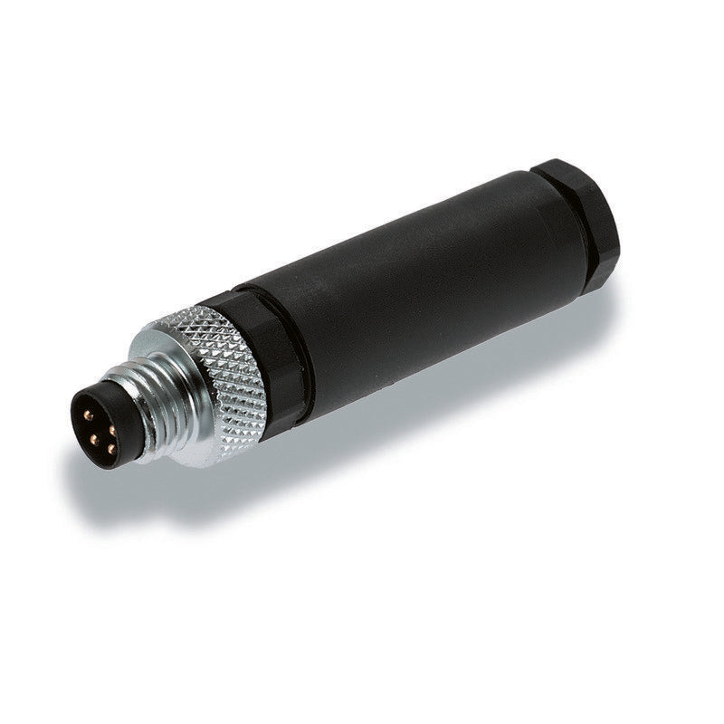 Weidmüller - Rundsteckverbinder, feldkonfektionierbar (Industriesteckverbinder) Leitung Sensor Aktor Ver. SAIS-M8-4P