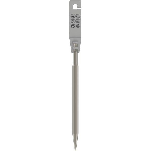 Bosch - Maschinenmeißel PRO SDS plus-4C 1618600005 Spitzmeißel, 250 mm