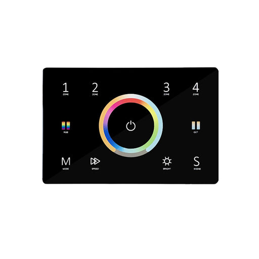 Performance in Light - Lichtregelsystemkomponente Fernbedienung Touch DMX 3117845 schwarz