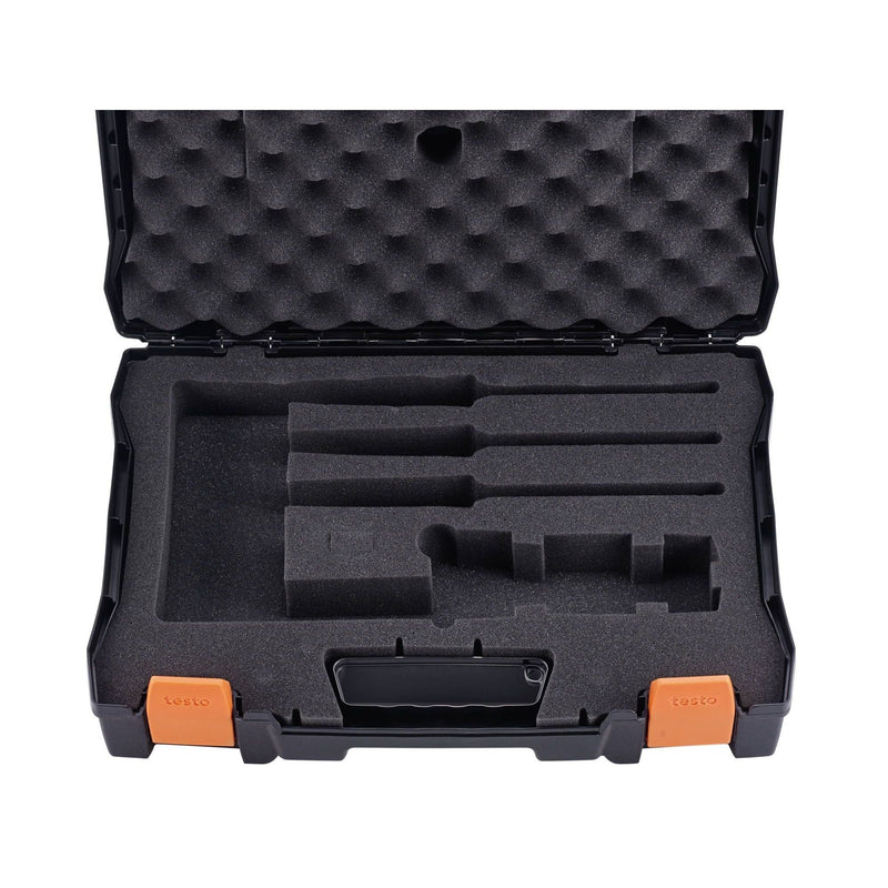Testo - Zubehör/Ersatzteile für Thermometer Servicekoffer 0516 1201 − 1 Stück