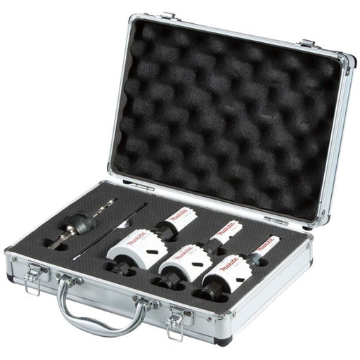 Makita - Lochsäge EZYCHANGE-BIM-Set E-12310 Elektriker 1
