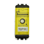 Eaton - HRC-Sicherung Sicherungseinsatz TCF10 10 A, AC 600 V − 12 Stück