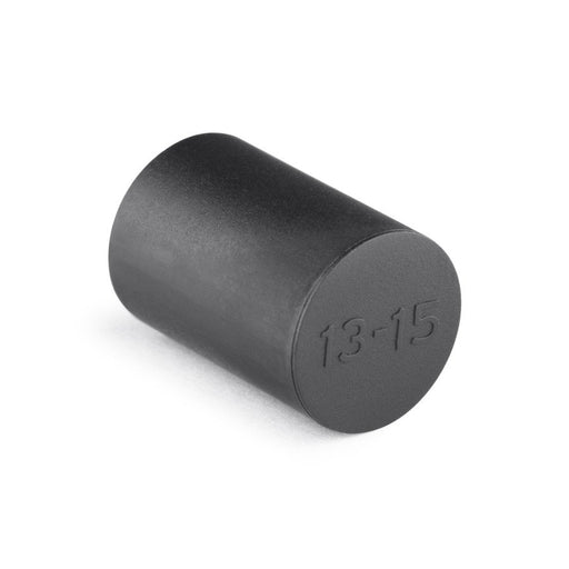 HellermannTyton - Kabelführung für Gehäuse/Schränke Blindtülle VP_13-15 13-15 mm − 20 Stück