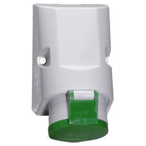 Bals Elektrotech - CEE-Steckdose (IEC 60309) Wandsteckdose 32A 3p >50V 11426 10h IP44
