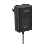 Ansmann - Netzgerät für Unterhaltungselektronik universal-Netzteil APS 1000 3-12VDC,max.1000mA