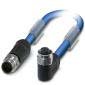 Phoenix Contact - Konfektioniertes Sensor-Aktor-Kabel Bussystem-Kabel SAC-3P-M12MS#1419120