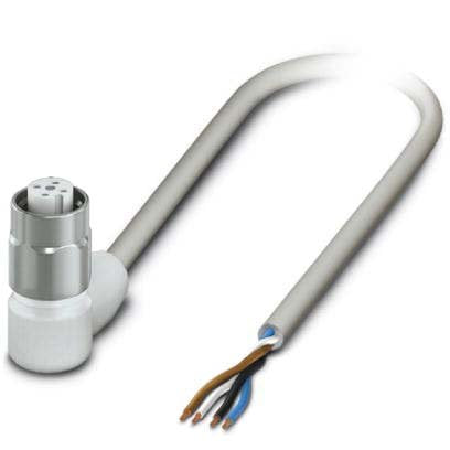 Phoenix Contact - Konfektioniertes Sensor-Aktor-Kabel Sensor-/Aktor-Kabel SAC-4P-3,0-6#1403961