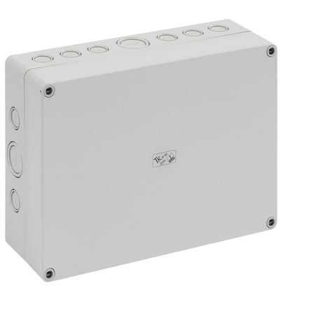 Spelsberg - Gehäuse/Schaltschrank (leer) Leergehäuse TK PS 2518-8f-m − 1 Stück by Spelsberg
