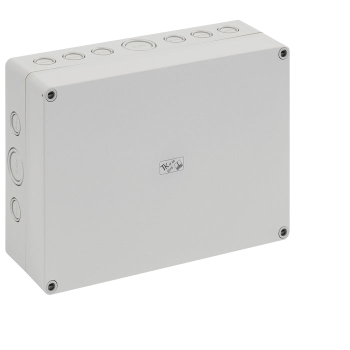 Spelsberg - Gehäuse/Schaltschrank (leer) Leergehäuse TK PS 2518-8f-m  − 1 Stück
