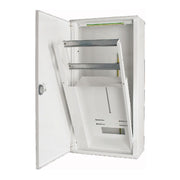 Eaton - Tür/Bedientableau (Schaltschrank) Kunststofftür BCZ-A-TWS-2/26 weiss m.Schloss