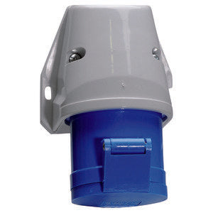 Bals Elektrotech - CEE-Steckdose (IEC 60309) Wandsteckdose GT 11765 16A 3p 230V 6h IP44