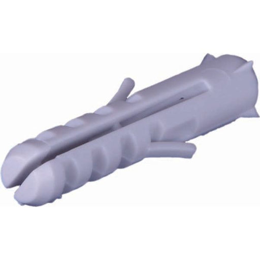 Pollmann - Allzweckdübel PO FLOSSENDÜBEL 6MM 130110 1301101 1 − 100 Stück by Pollmann
