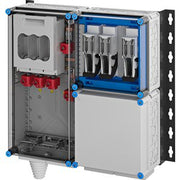 Hensel - Sicherungslasttrennschalter mit Gehäuse PV-Wechselrichter-Sammler Mi PV 7324 140kVA, 3-phasig