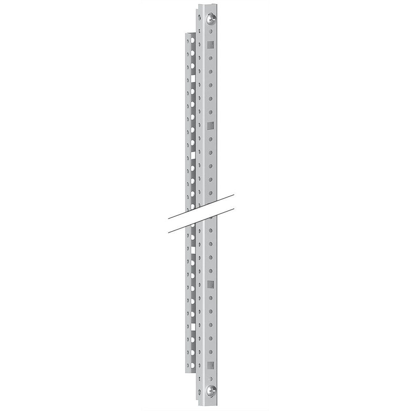 ABN - Montagezubehör (Schaltschrank) ST-Trägerprofil 40mm tief MST10N8(VE8) L=1500mm Set (8