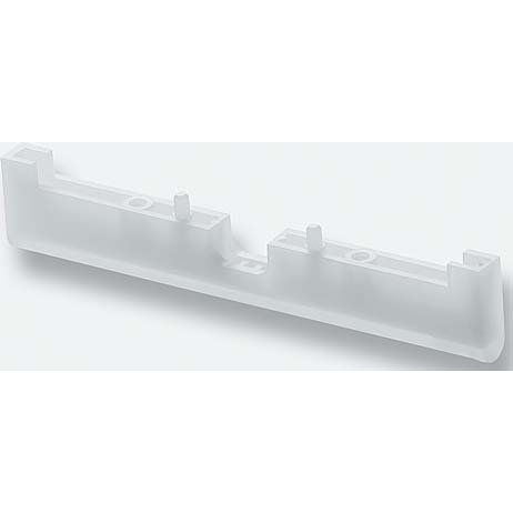 Siedle&Söhne - Zubehör/Ersatzteile für Türkommunikation Tischzubehör Standard ZTS 800-01 W weiß − 1 Stück