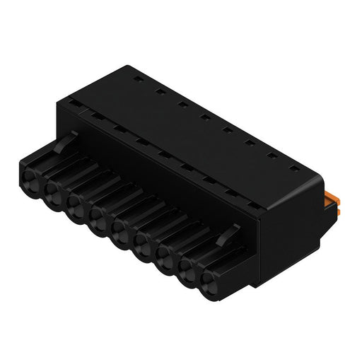Weidmüller - Kabelsteckverbinder für Leiterplattensteckverbinder Verbinder 5.00mm BLF 5.00H#1017750000 − 36 Stück