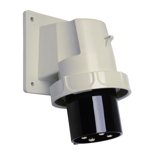 Walther Werke - CEE-Gerätestecker (IEC 60309) Anbaugerätestecker 63A 669407 4P 500V 7h IP67