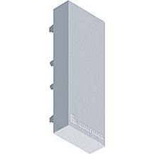 Zumtobel Group - Mechanisches Zubehör/Ersatzteile für Leuchten Abschlussplatte Silber SUP2 TRACK #22169696