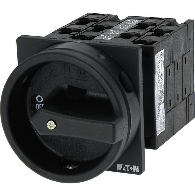 Eaton - Lasttrennschalter Hauptschalter Einbau T3-4-15682/EA/SVB-SW
