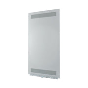 Eaton - Frontplatte (Schaltschrank) Frontplatte feldhoch IP31 XTSZFFPV31-W1000 grau