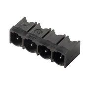 Weidmüller - Leiterplattensteckverbinder Verbinder 7.62mm SL 7.62HP#1026780000 − 100 Stück